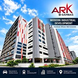 Ark@gambas (D27), Factory #623998851